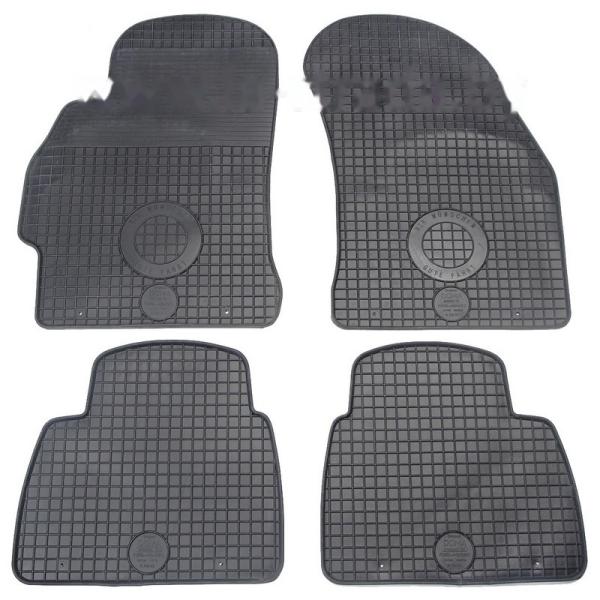 Комплект резиновых автомобильных ковриков FORD MONDEO 1993-1996