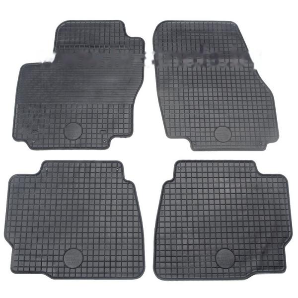 Комплект резиновых автомобильных ковриков FORD S-MAX 2006-2009
