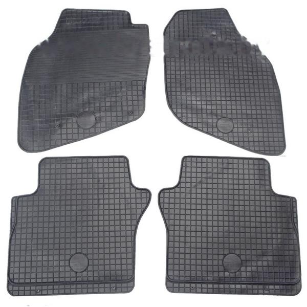 Комплект резиновых автомобильных ковриков HONDA JAZZ 2002-2008