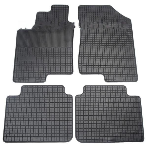 Комплект резиновых автомобильных ковриков HYUNDAI SONATA (NF) 2005-2010