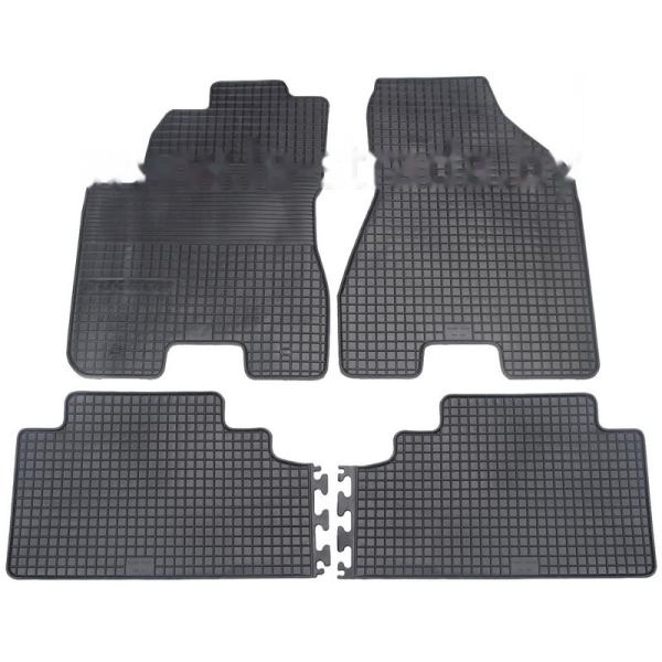 Комплект резиновых автомобильных ковриков HYUNDAI TUCSON 2005-2009