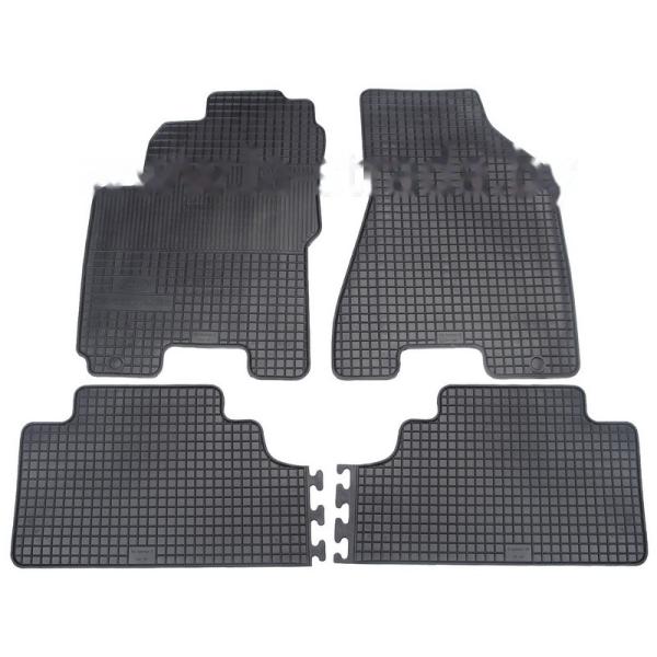 Комплект резиновых автомобильных ковриков KIA SPORTAGE 1995-2004