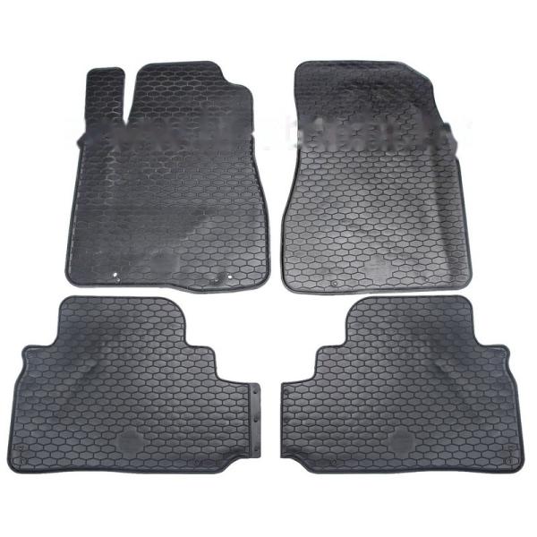 Комплект резиновых автомобильных ковриков LEXUS RX300 1999-2003