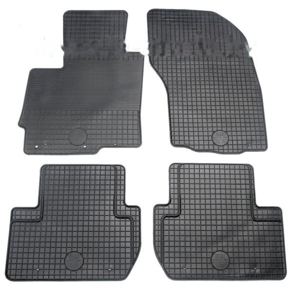 Комплект резиновых автомобильных ковриков CITROEN C-CROSSER 2007-2012