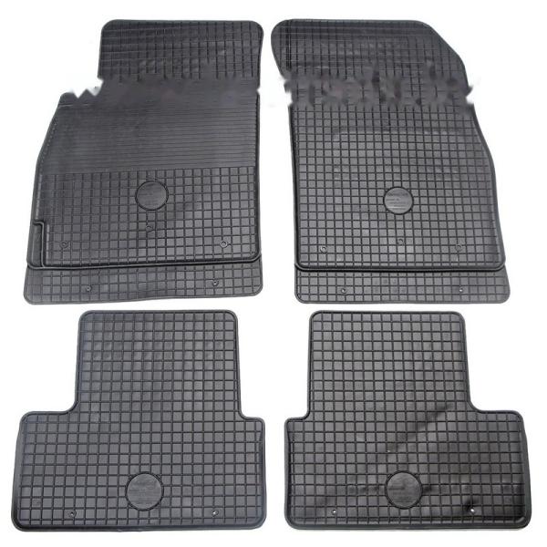 Комплект резиновых автомобильных ковриков OPEL ASTRA J 2009-