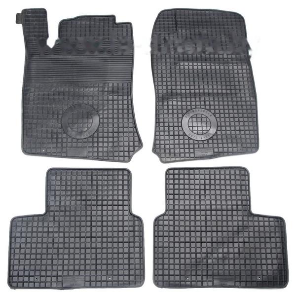 Комплект резиновых автомобильных ковриков OPEL VECTRA (B) 1995-2002