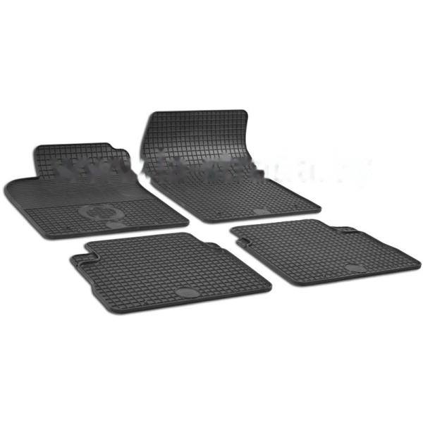 Комплект резиновых автомобильных ковриков OPEL VECTRA (C) 2002-2008