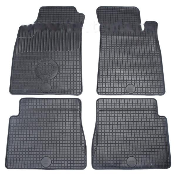 Комплект резиновых автомобильных ковриков RENAULT MEGANE 1995-1999