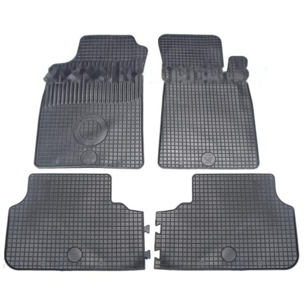 Комплект резиновых автомобильных ковриков RENAULT SCENIC 1996-1999