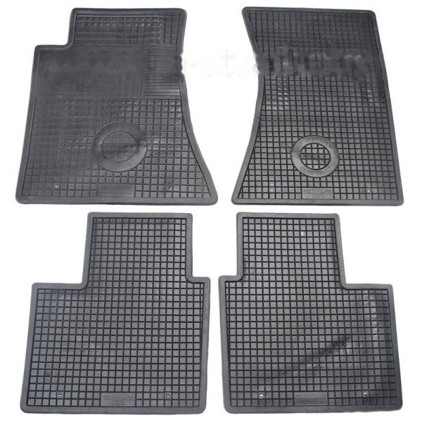 Комплект резиновых автомобильных ковриков OPEL OMEGA (A) 1986-1994