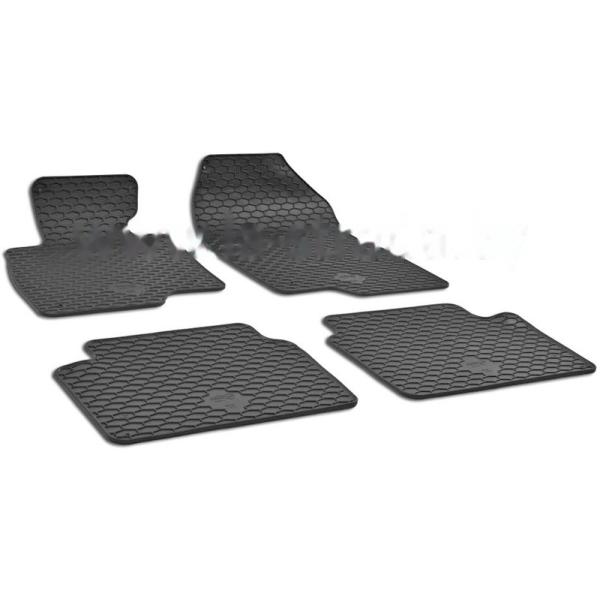 Комплект резиновых автомобильных ковриков MAZDA 6 2013-