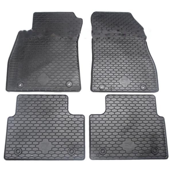 Комплект резиновых автомобильных ковриков OPEL INSIGNIA 2009-2017