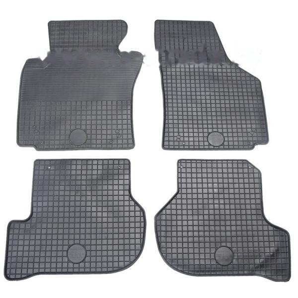 Комплект резиновых автомобильных ковриков SEAT LEON 2005-2012