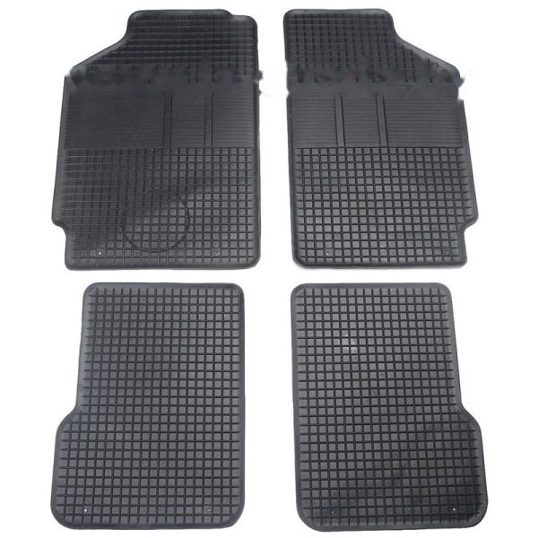 Комплект резиновых автомобильных ковриков SKODA FELICIA 1994-1998