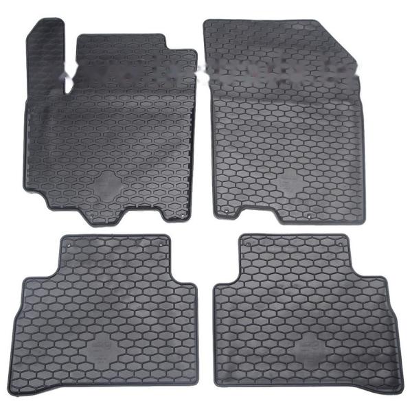 Комплект резиновых автомобильных ковриков SUZUKI VITARA 2015-