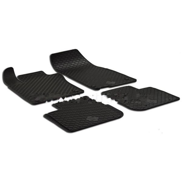 Комплект резиновых автомобильных ковриков FIAT TIPO 1996-