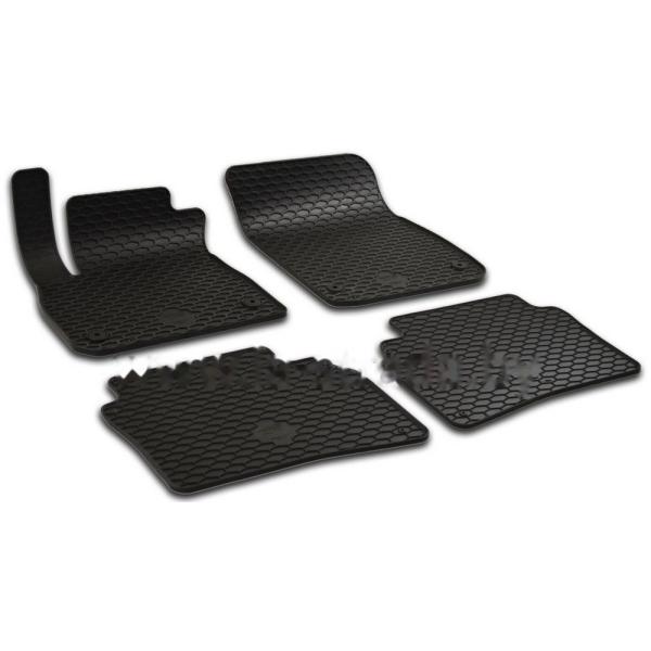 Комплект резиновых автомобильных ковриков OPEL INSIGNIA 2009-2017