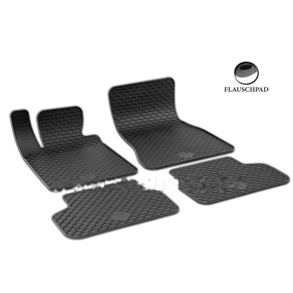 Комплект резиновых автомобильных ковриков BMW 5 GRAN TURISMO (F07) 2009-