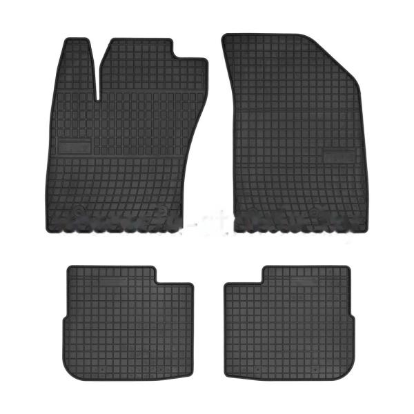 Комплект резиновых автомобильных ковриков FIAT TIPO 1996-