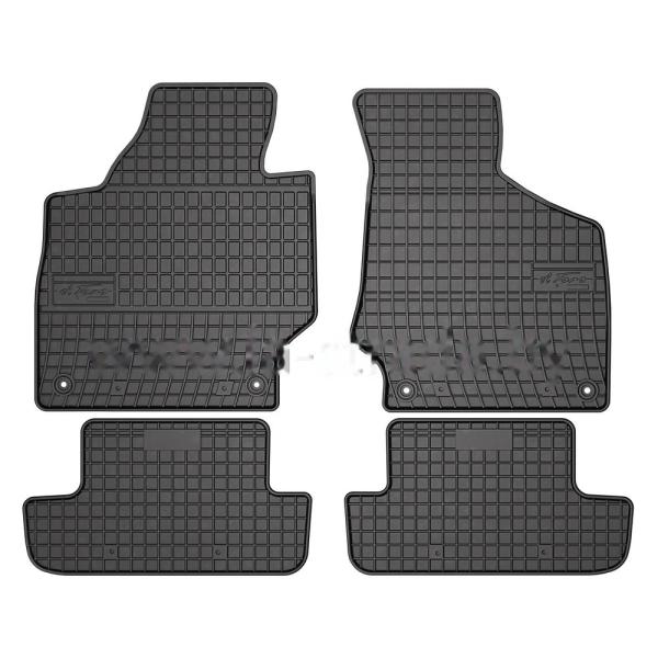 Комплект резиновых автомобильных ковриков AUDI TT 1998-2006