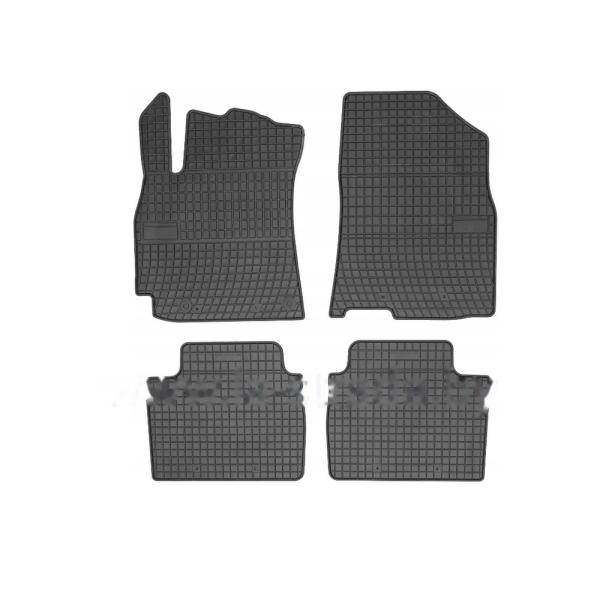 Комплект резиновых автомобильных ковриков HYUNDAI ELANTRA 2010-