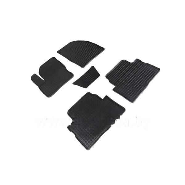 Комплект резиновых автомобильных ковриков FORD KUGA 2008-2012