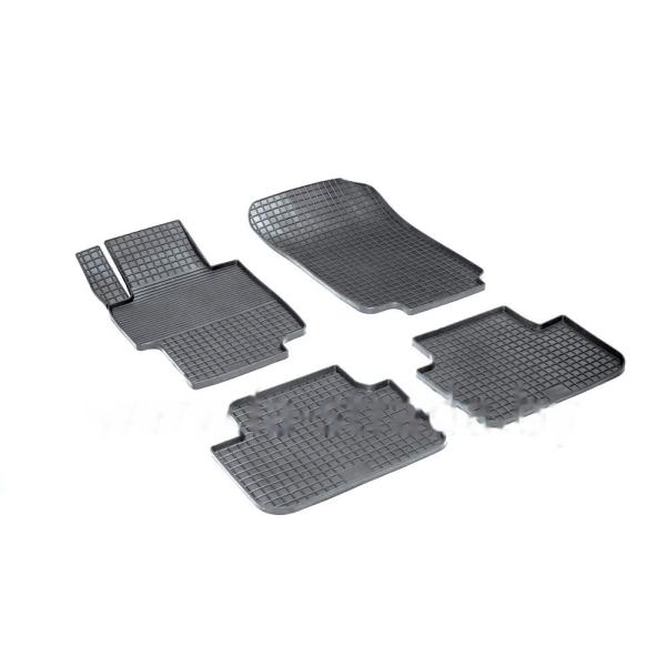 Комплект резиновых автомобильных ковриков HONDA ACCORD 1998-2002