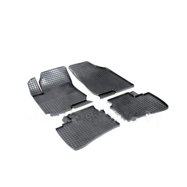 Комплект резиновых автомобильных ковриков HYUNDAI ELANTRA 2003-2006