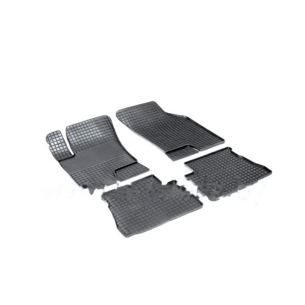 Комплект резиновых автомобильных ковриков HYUNDAI GETZ 2002-2005