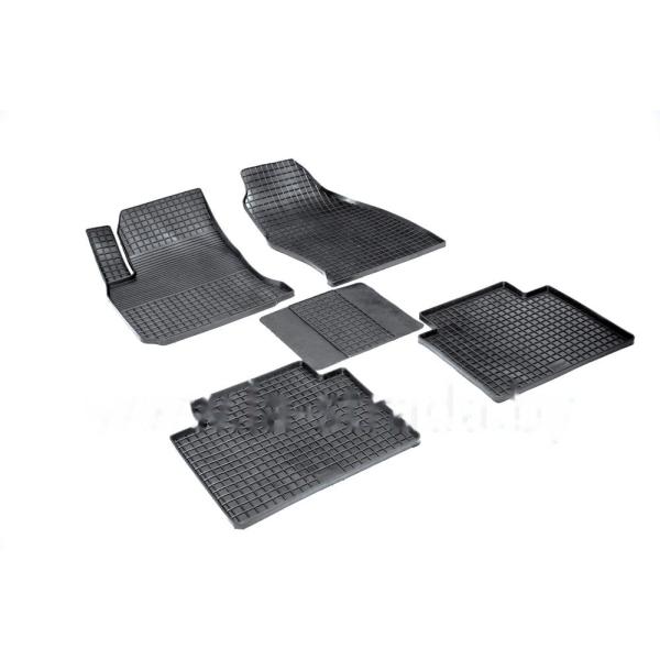 Комплект резиновых автомобильных ковриков HYUNDAI MATRIX 2001-2008