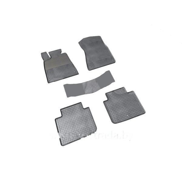 Комплект резиновых автомобильных ковриков LEXUS GS300 1998-2005