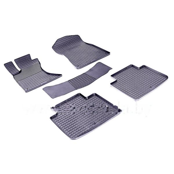 Комплект резиновых автомобильных ковриков LEXUS GS300 1998-2005