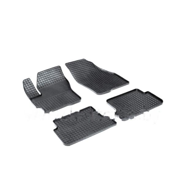 Комплект резиновых автомобильных ковриков MAZDA 3 2003-2006
