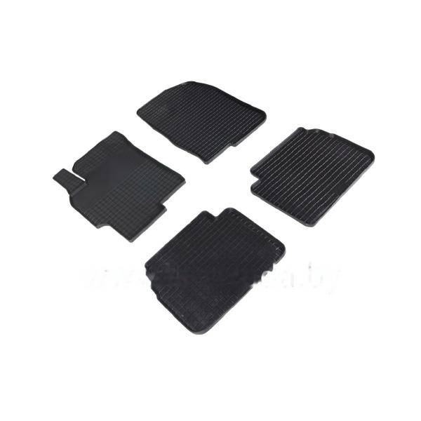 Комплект резиновых автомобильных ковриков MAZDA 6 2008-2012