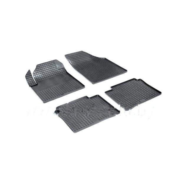 Комплект резиновых автомобильных ковриков NISSAN TEANA 2004-2008