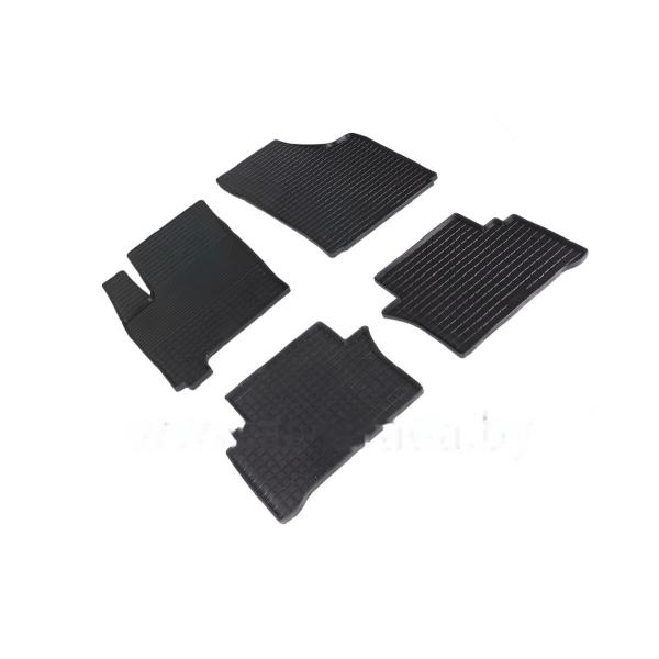 Комплект резиновых автомобильных ковриков OPEL MERIVA 2003-2010