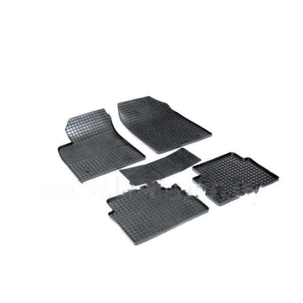 Комплект резиновых автомобильных ковриков OPEL VECTRA (C) 2002-2008