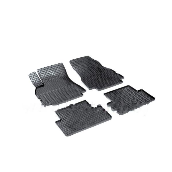 Комплект резиновых автомобильных ковриков RENAULT MEGANE 1999-2002