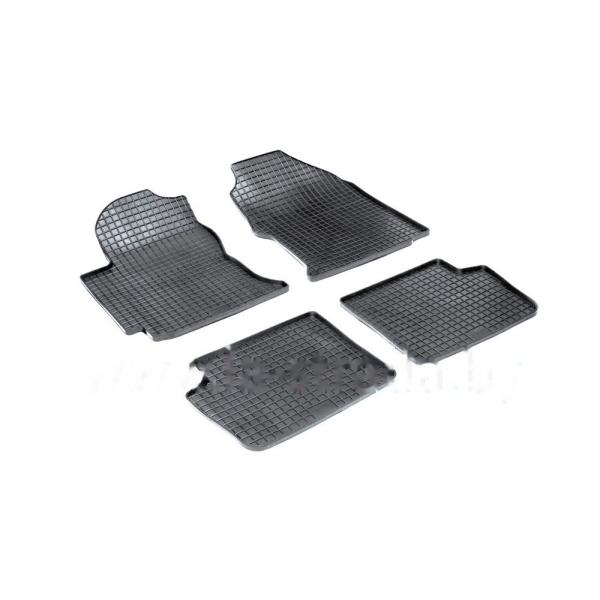 Комплект резиновых автомобильных ковриков TOYOTA COROLLA AE 110 1996-