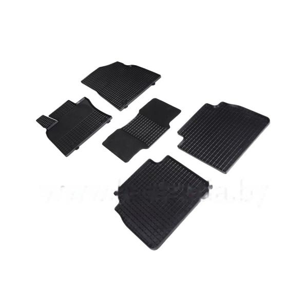 Комплект резиновых автомобильных ковриков LEXUS ES350 2013-