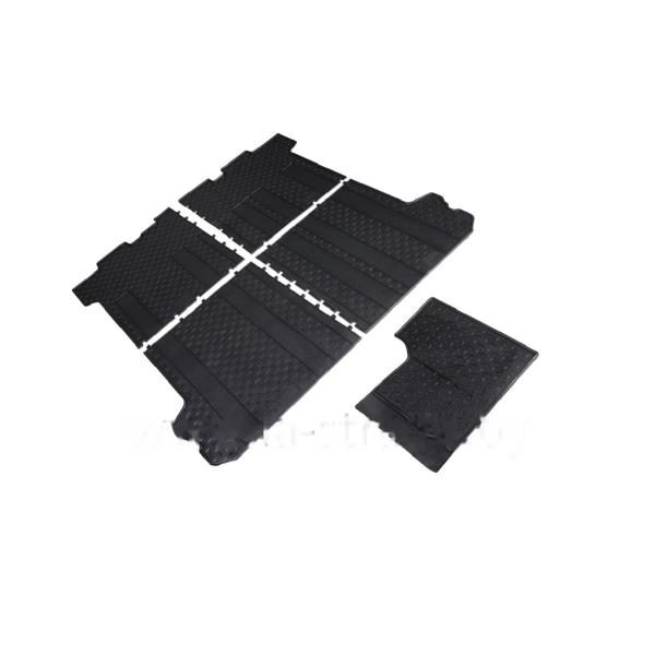 Комплект резиновых автомобильных ковриков PEUGEOT 3008 2016-