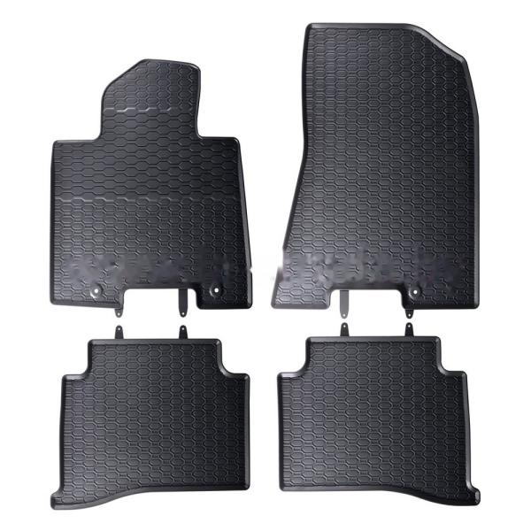 Комплект резиновых автомобильных ковриков HYUNDAI TUCSON 2010-2015