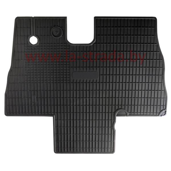 Комплект резиновых автомобильных ковриков PEUGEOT BOXER 1994-2002