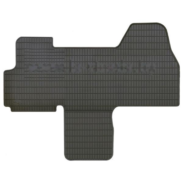 Комплект резиновых автомобильных ковриков PEUGEOT BOXER 2002-
