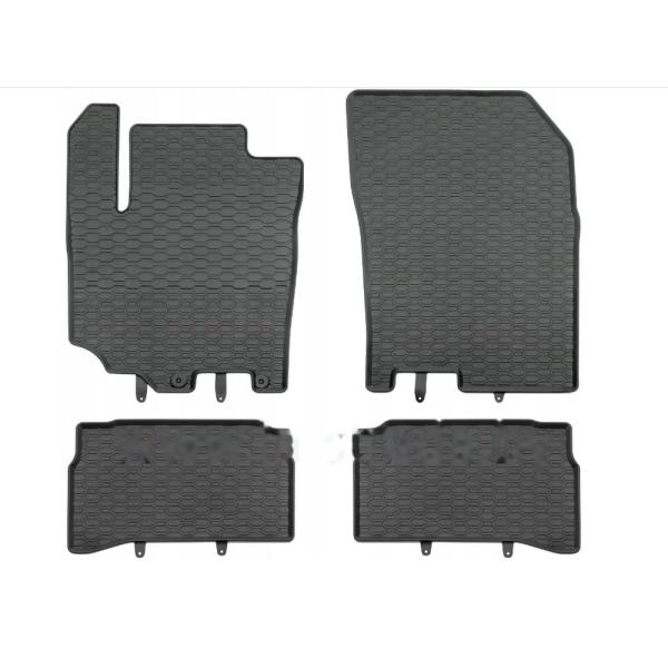 Комплект резиновых автомобильных ковриков SUZUKI VITARA 2015-