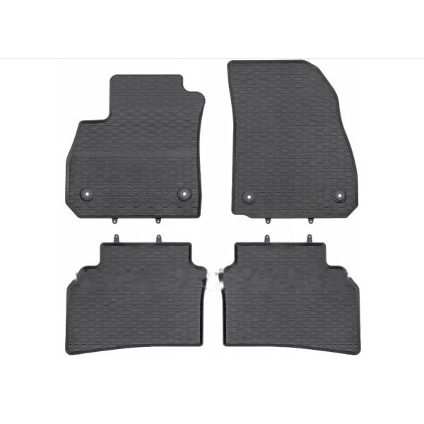 Комплект резиновых автомобильных ковриков OPEL INSIGNIA 2009-2017