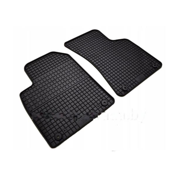 Комплект резиновых автомобильных ковриков AUDI TT 1998-2006