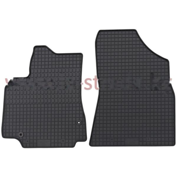 Комплект резиновых автомобильных ковриков CITROEN BERLINGO 2005-