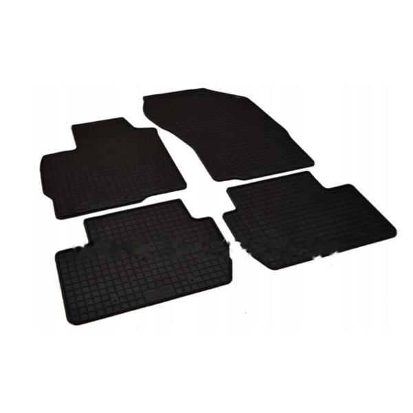 Комплект резиновых автомобильных ковриков CITROEN C-CROSSER 2007-2012