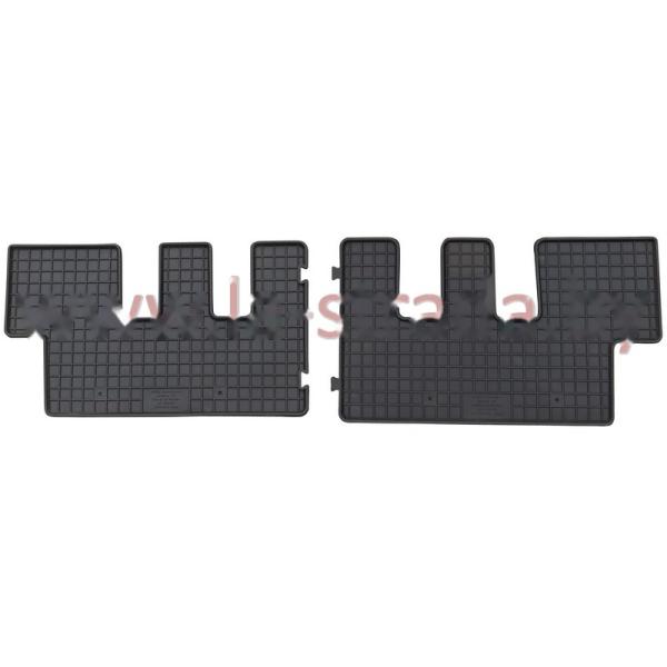 Комплект резиновых автомобильных ковриков CITROEN C4 GRAND PICASSO 2006-